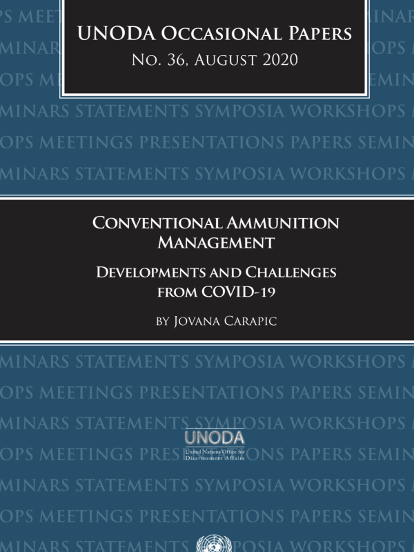 occasional papers 36